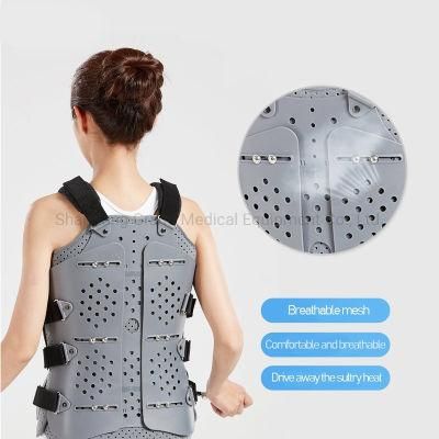 Back Brace Thoraculmbar Orthosis Back Waist Support Brace for Adult Trunk Fixator Lumbar Support