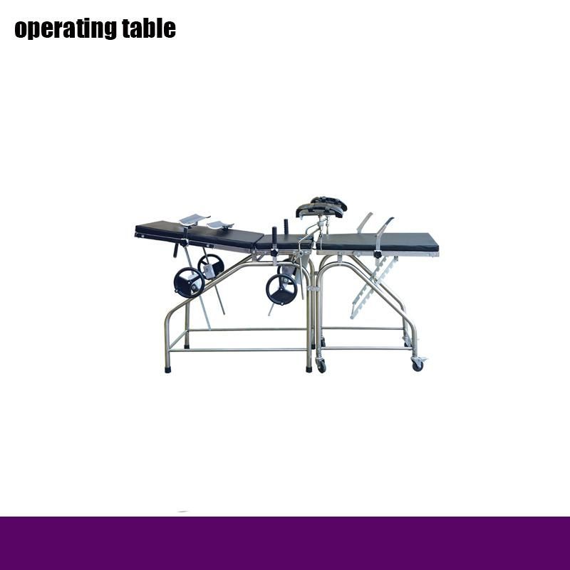 Rh-Bh134 Hospital Equipment Operating Table