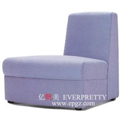 Hospital Rest Area Waiting Sofa with Backrest