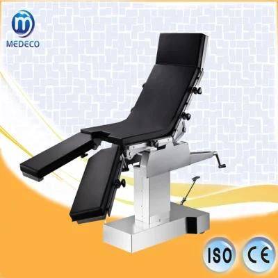 Multi-Function Hospital Bed, Economic Easy Clean Oil Hydraulic Electric Operation Table (ECOH005)