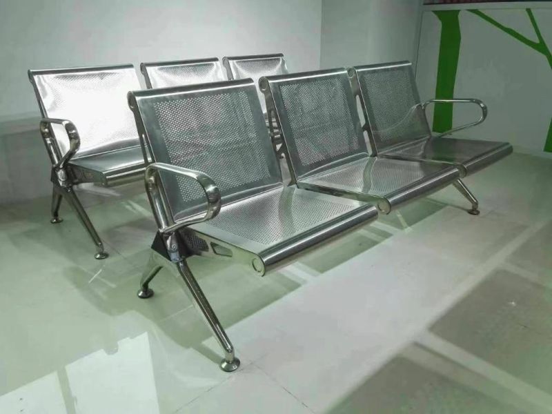 Stainless Steel Infusion Chair