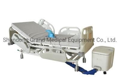 Hospital Equipment High Quality Seven Function Top Grade Electric Hospital Nursing Bed