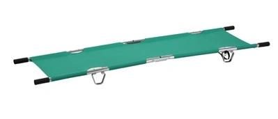 First Aid Emergency Portable Folding Stretcher with Two Folds (RC-F1)