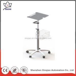 Nbridge Customizable Hospital Patient Medicine Monitor Trolley