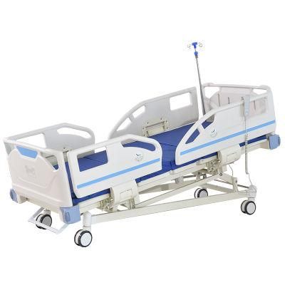 Multifunctional Electric Medical Bed ICU Hospital Bed Clinic Patient Medical Hospital Bed