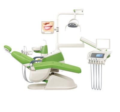 New Design Adjustable Dental Chair Hot Sale