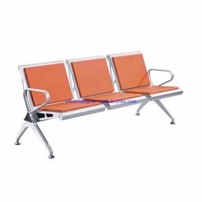 Rh-Gy-C8301p Hospital Airport Chair with Three Chairs