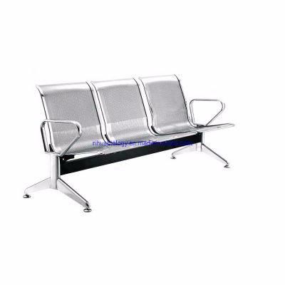 Rh-Gy-M03 Hospital Airport Chair with Three Chairs