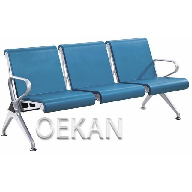 Hospital Metal Frame Waiting Chair