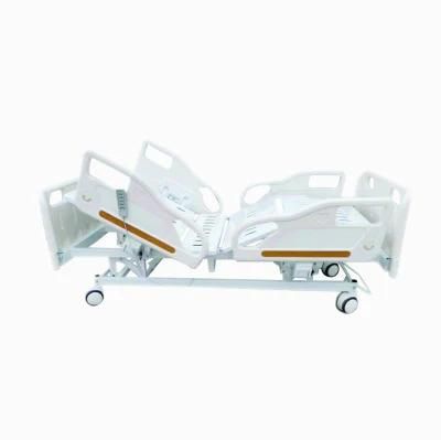 Liaison Multifunctional ICU Hospital Bed Electrical Manual Medical Beds