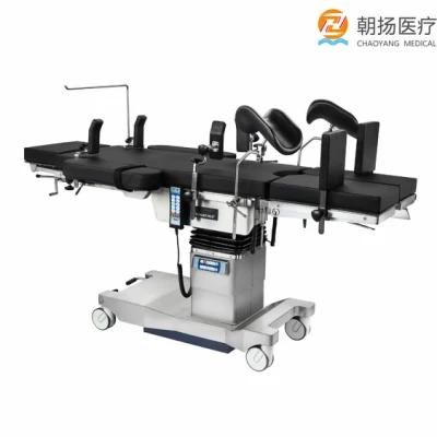 Surgical Equipment Operating Room Table Surgical Bed Electric-Hydraulic Operation Table for Hospital Clinic
