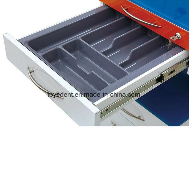 Hot Sale Factory Price Dental Furniture Movable Dental Cabinet