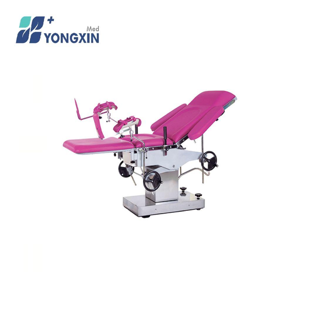 Yxz-Q-4 Medical Gynecological Examination Table for Hospital