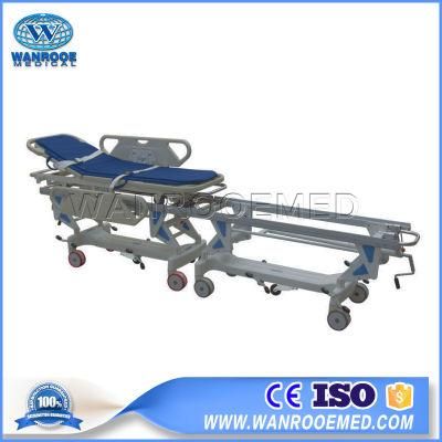 Bd26A Hospital Manual Connecting Transfer Stretcher for Operation Room