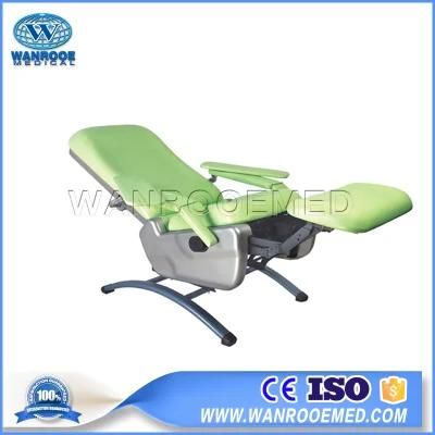 Bxs104 Ce ISO Hospital Luxury Manual Blood Donation Folding Chair