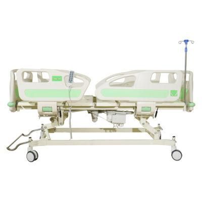 Medica Electric 5 Function Hospital Bed with ABS Side Rail