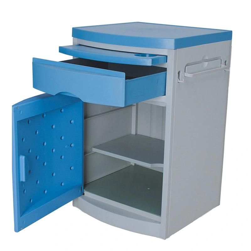 Medical Hospital Nightstand Bedside Cabinet