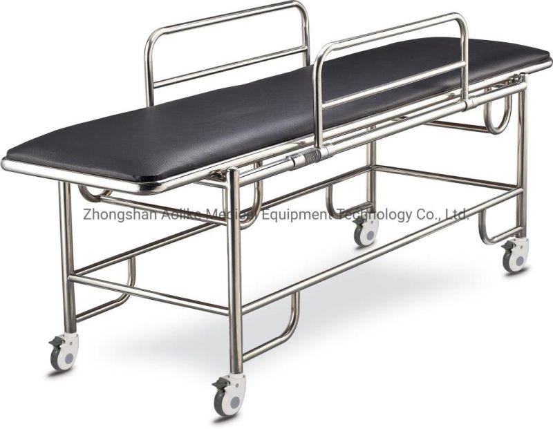 Stainless Steel Folding Stretcher (ALK06-A101B)