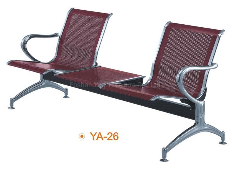 Hospital Clinic Airport Waiting Room Seating Chair (YA-J26)