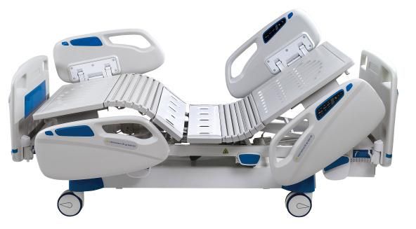 Five Functions Hospital Electric Bed Medical Bed ICU Bed