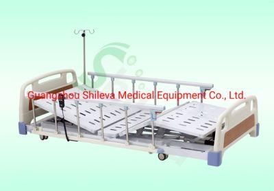 Medical Bed Three-Function Electric Home Care Bed (SLV-B4132)