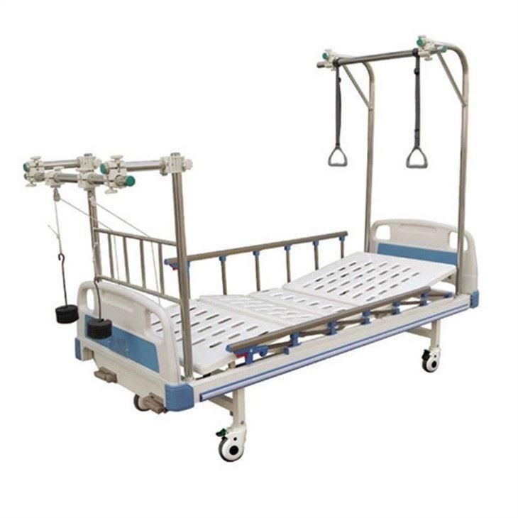 Hot Sale Stainless Steel Medical Equipment Floor Type Orthopedic Traction Frame