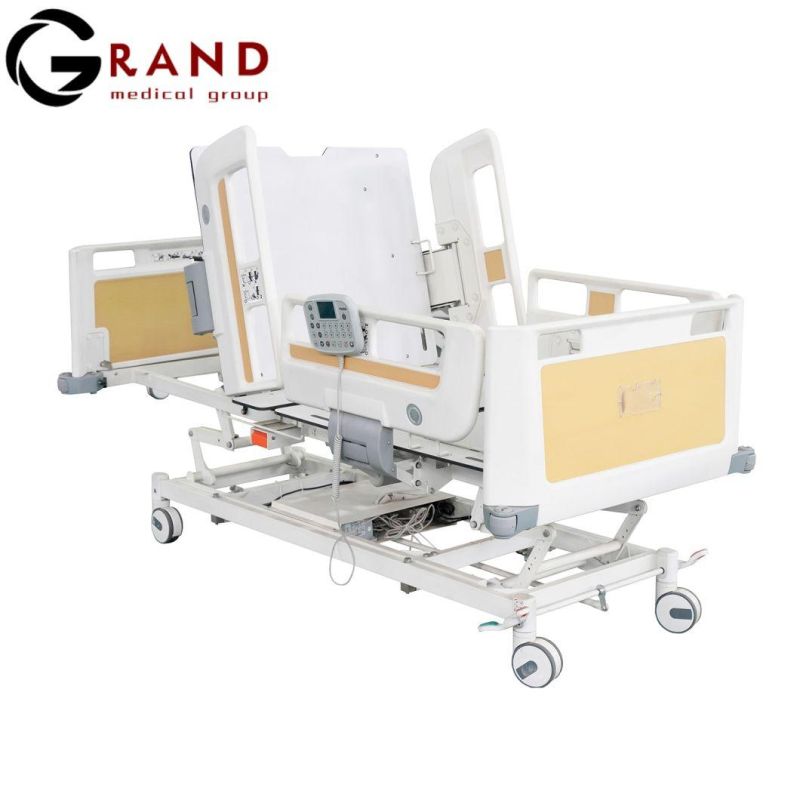 Big Promotion Electric Five Function ICU Hospital Bed with Good Price