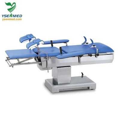 Ysot-Cc90A Hospital Electric Obstetric Delivery Table
