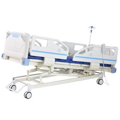 5 Functions Electric Automatic Adjustable Hospital Bed with Competitive Price