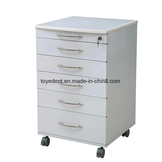 Professional Clinic Use Medical Cabinet Dental Furniture Cabinet
