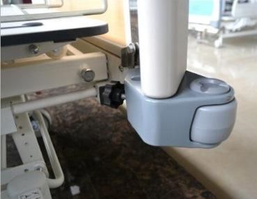 Adjustable Hydraulic Actuator for Hospital Bed for Disabled Patient