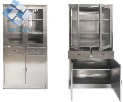 Hospital Medical Instrument Cabinets in Operating Room