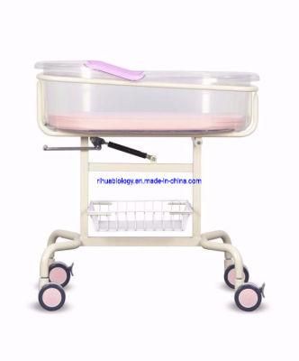 Transparent Baby Cot or Baby Crib /Bed Hospital Bassinet