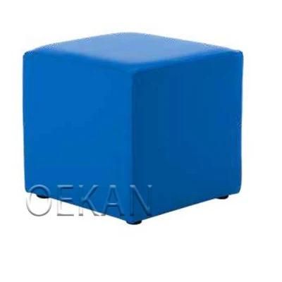 Hospital Combined Public Resting Single Sofa Fabric Office Leisure Sofa