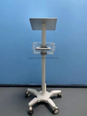 Economy Patient Monitoring Trolley for Tc