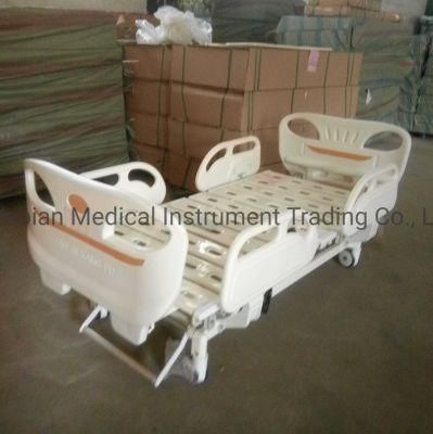 ICU Three Function Electric Medical Hospital Bed