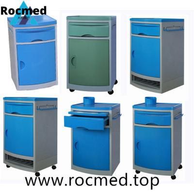 OEM ODM Hospital Furniture Hospital Bedside Cabinets Locker
