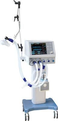 PA-700b Ventilator ICU Ccu Hospital Direct Supply