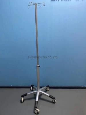 Medical Roll Stand for Syringe Pump