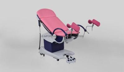 Electric Obstetric Table LG-AG-C205A for Medical Use