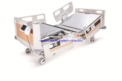 Hospital Rh-Ad401 Multi-Function Weighing Bed ICU Equipment