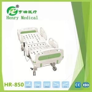 Medical Equipment/ 5 Function Patient Bed/ Price for Electric Bed Hospital