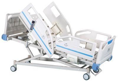 Hospital Equipment Electric Bed ICU Hospital Bed Medical Care Bed