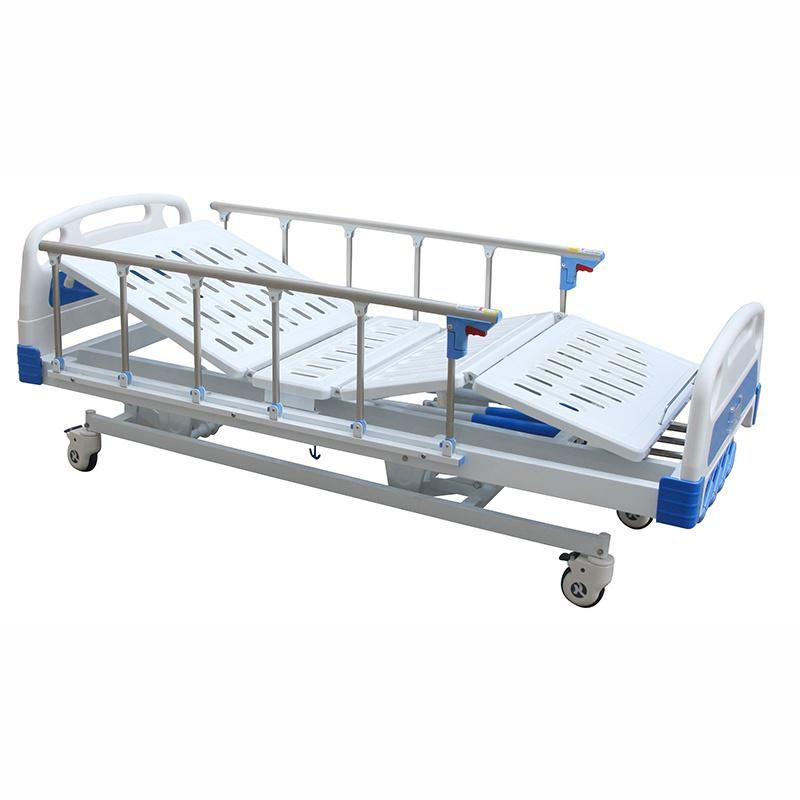 Multifunctional Hospital Manual ICU Bed