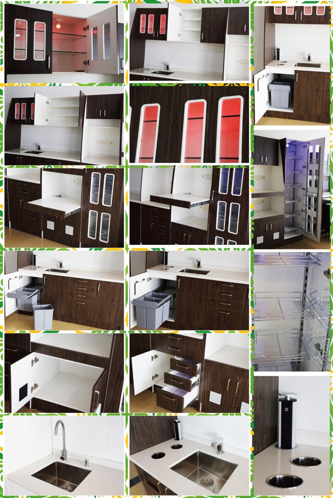 MDF Board Mobile Dental Clinic Laboratory Furniture Office Lab Sterilization Cabinet for Sale