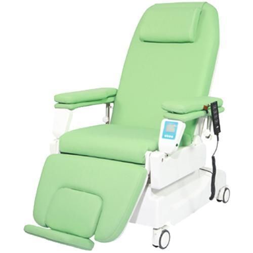 Me-340 Muti Functional Medical Digital Weigh Electric Dialysis Chair CPR Dialysis Chair Hospital Thearpy Chair Device