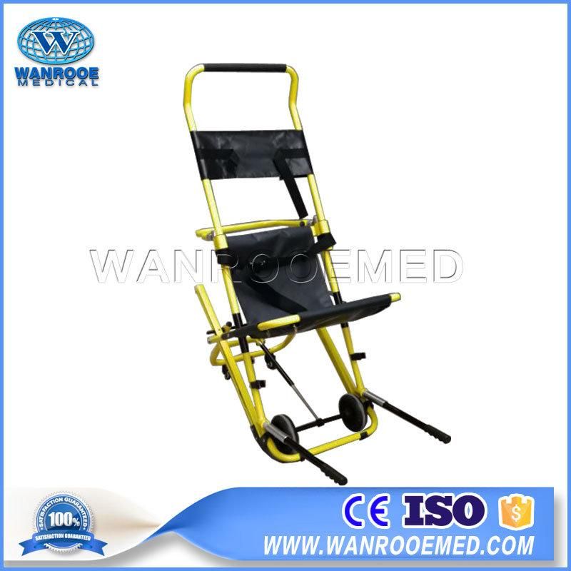 Ea-6g Evacuation Ambulance Folding Patient Transfer Stretcher Stair Lift Wheel Chair