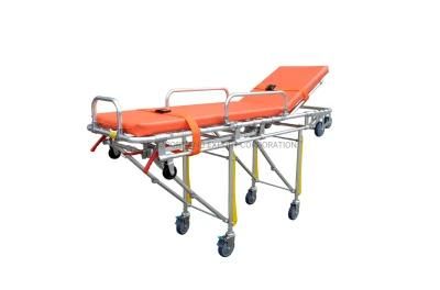 Aluminum Alloy Ambulance Stretcher LG-Yxh-3A