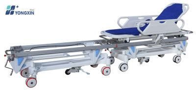 Yxz-E-3 Hospital Use Operation Room Connecting Trolley