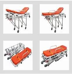 Aas-3A3 Automatic Loading Ambulance Stretcher